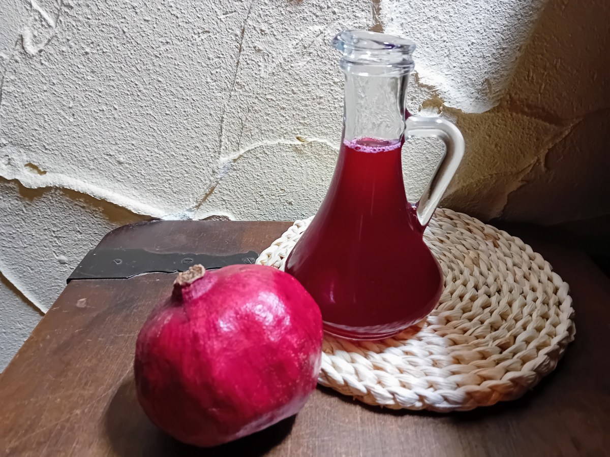 Het Sap Van Deze Vrucht Was De Basis Van Grenadine - Article 3